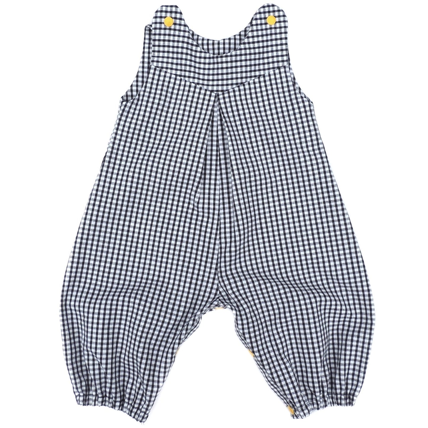 Penny Romper (0-24m) Baby + Toddler Sewing Pattern - Dhurata Davies