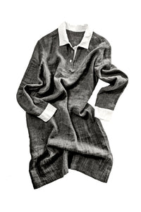 The Rugby Womens Pattern - Merchant & Mills