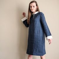 The Rugby Womens Pattern - Merchant & Mills