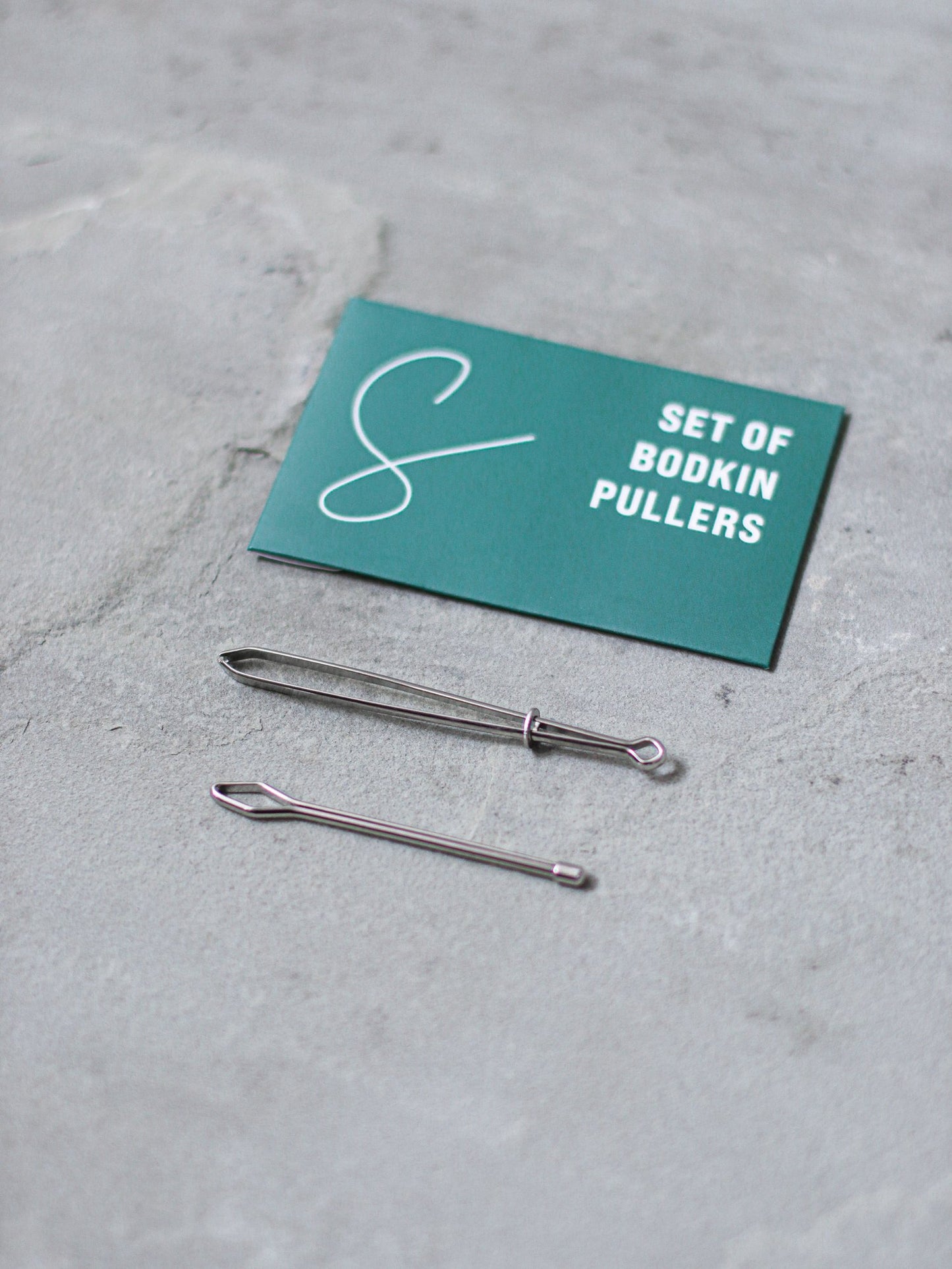 Set Of Bodkin Pullers - Sewply