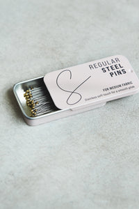 Regular Steel Pins - Sewply
