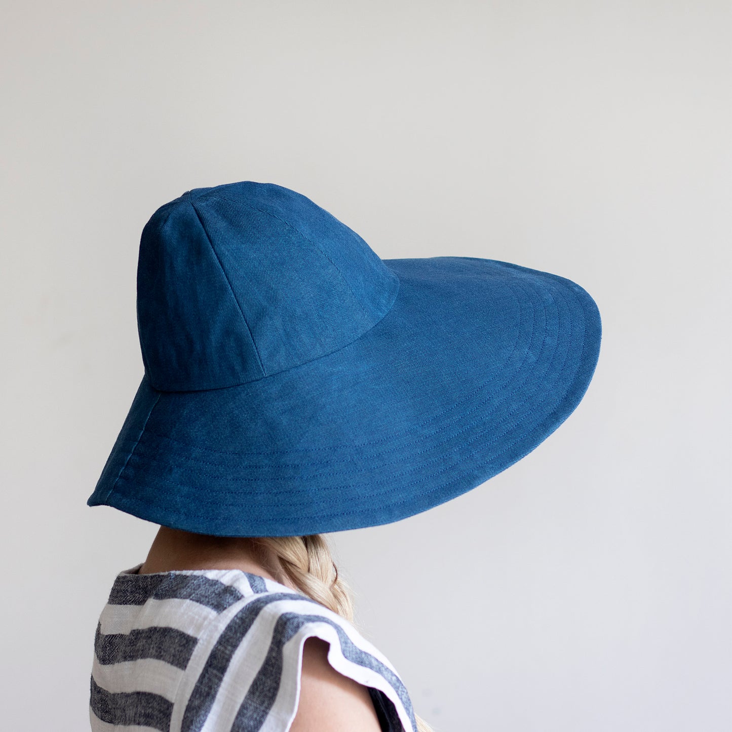 Sulis Hat #005 - Sewing Pattern - Pattern Fantastique