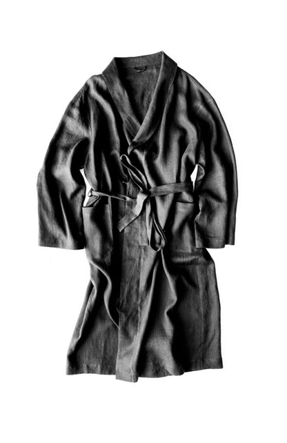 The Sunday Dressing Gown / Robe Pattern - Merchant & Mills