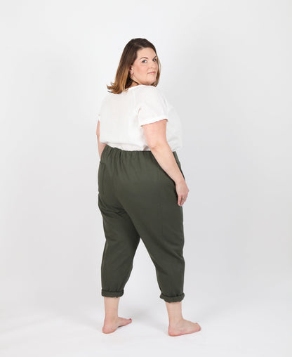 Free-Range Slacks Sewing Pattern - Sew House Seven