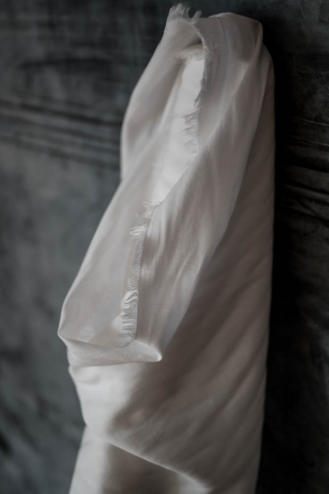 Tencel Linen - White - Merchant & Mills