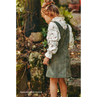 Toronto Dress Sewing Pattern - Kids 3/12Y  - Ikatee