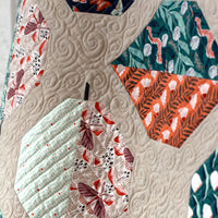 Belles - All That Wander - Juliana Tipton - Cloud 9 Fabrics - Poplin