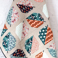 Belles - All That Wander - Juliana Tipton - Cloud 9 Fabrics - Poplin
