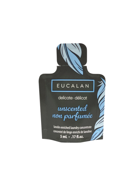 Eucalan Delicate Wash - Unscented (various sizes)