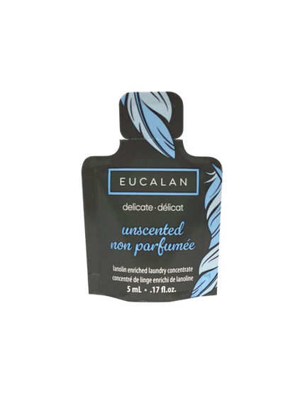 Eucalan Delicate Wash - Unscented (various sizes)