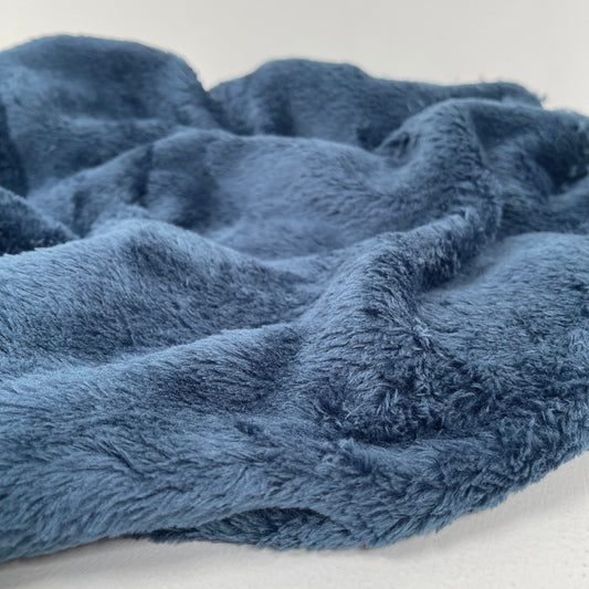 Polartec® High Loft™ Extreme Warmth Fleece 4223 - Made in USA - Zinc